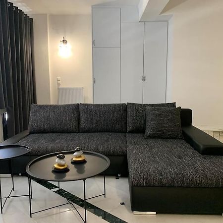 M&F Meteora Apartments #1 Калампака Екстериор снимка