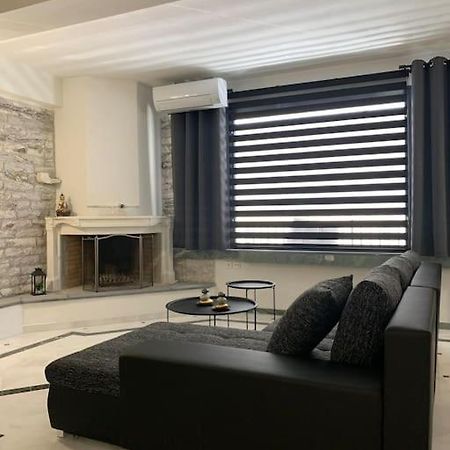 M&F Meteora Apartments #1 Калампака Екстериор снимка