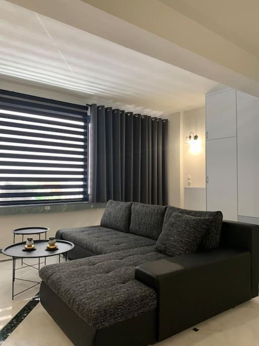 M&F Meteora Apartments #1 Калампака Екстериор снимка