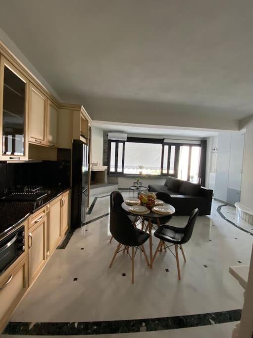 M&F Meteora Apartments #1 Калампака Екстериор снимка