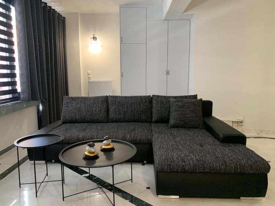 M&F Meteora Apartments #1 Калампака Екстериор снимка