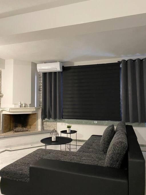 M&F Meteora Apartments #1 Калампака Екстериор снимка