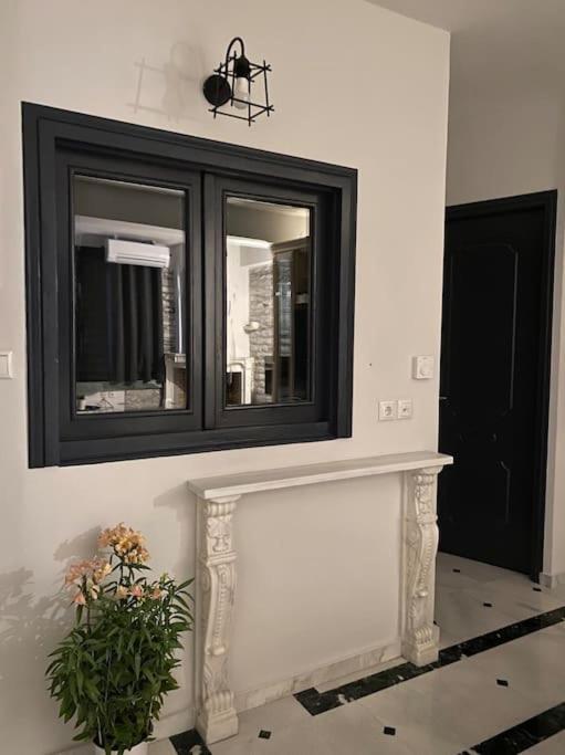 M&F Meteora Apartments #1 Калампака Екстериор снимка