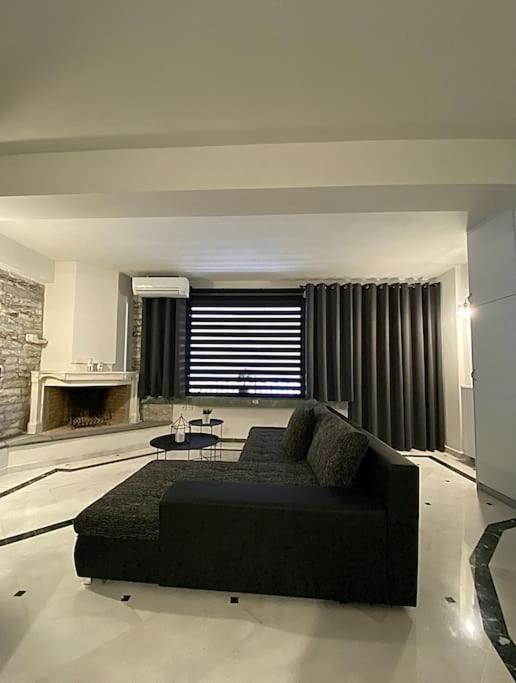 M&F Meteora Apartments #1 Калампака Екстериор снимка